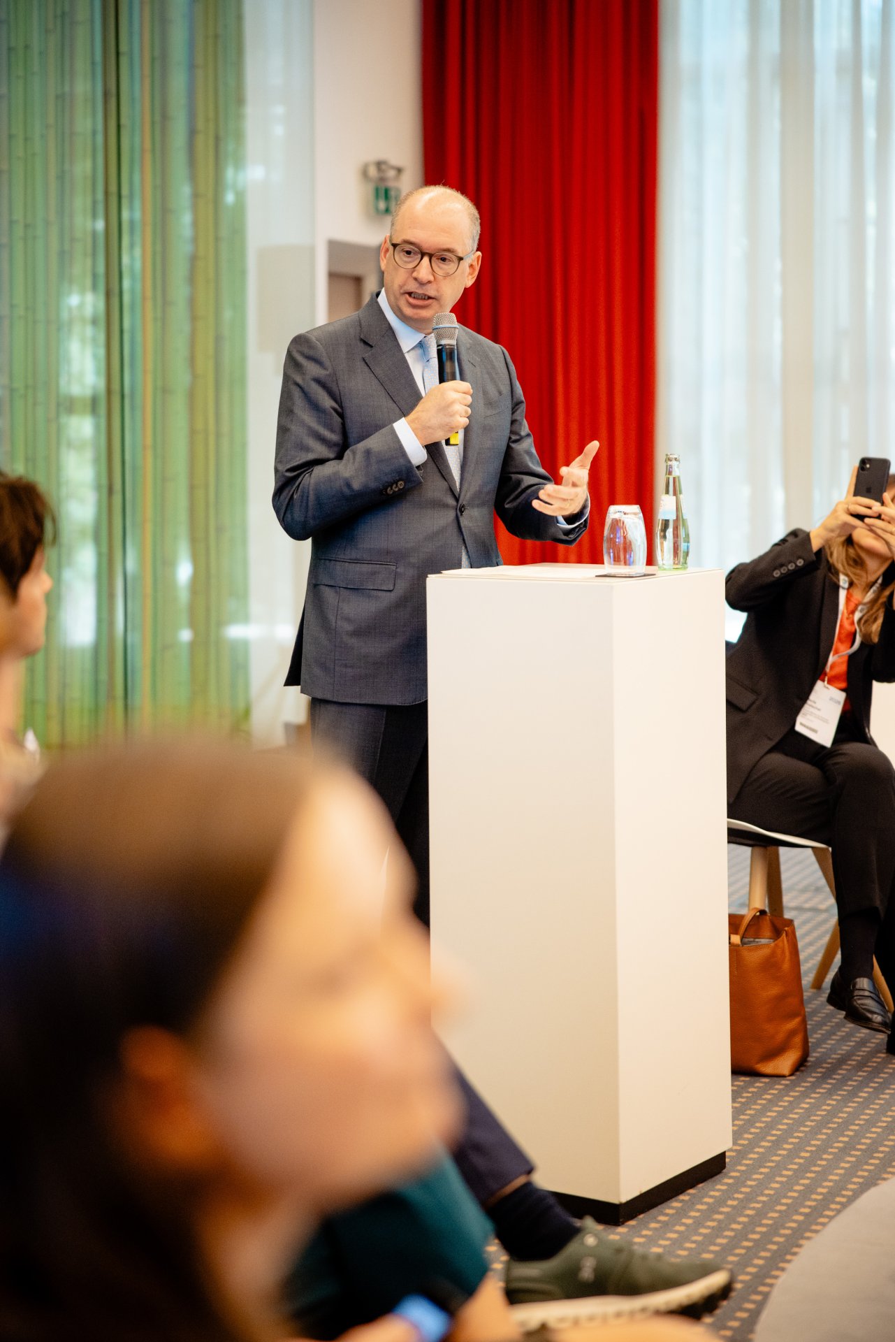 Global Gateway Investment Hub 4 Circle BMZ audience