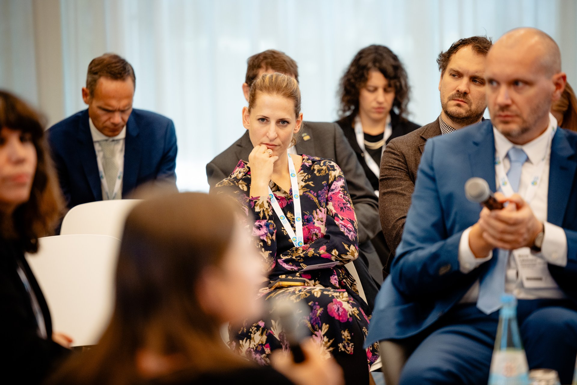 Global Gateway Investment Hub 5 Circle BMZ audience1